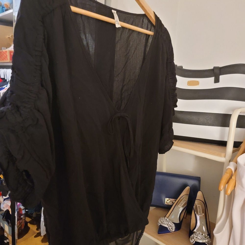 Free People Cleo Bodysuit